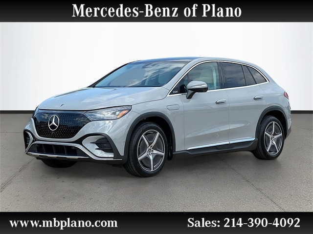 2024 Mercedes-Benz EQE 350+ SUV 