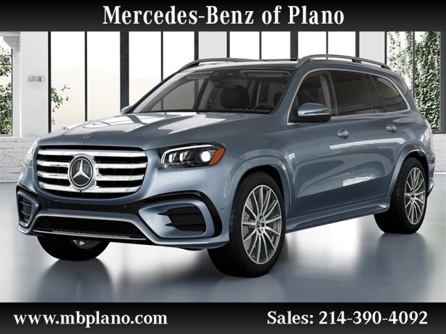 2025 Mercedes-Benz GLS 450 SUV 