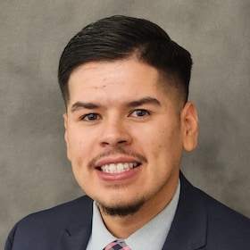 Staff member Jairo Hidalgo from ID_941794348bae