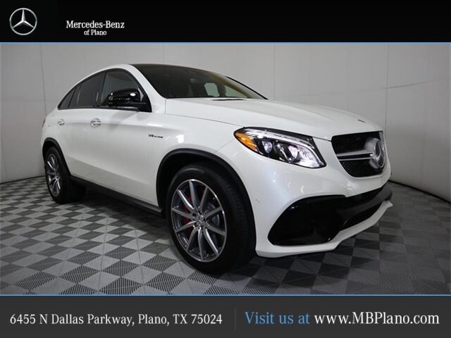 New 2019 Mercedes Benz Amg Gle 63 For Sale At Mercedes Benz Of Plano Vin 4jged7fb9ka128676