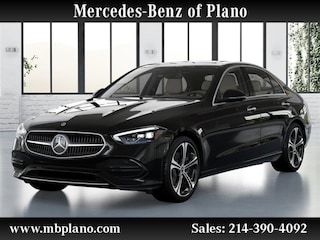 2025 Mercedes-Benz C-Class C 300 Sedan