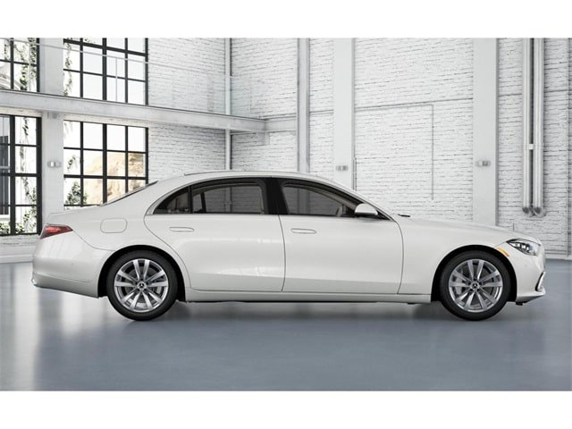 Certified 2023 Mercedes-Benz S-Class S 500 with VIN W1K6G6DB6PA192572 for sale in Plano, TX