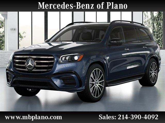 2025 Mercedes-Benz GLS 450 SUV 