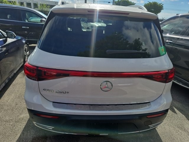 Certified 2023 Mercedes-Benz EQB Base with VIN W1N9M0CB9PN018382 for sale in Plano, TX