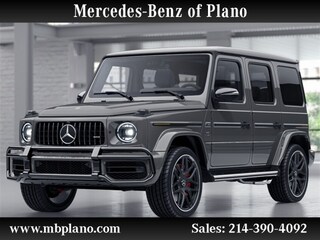 2024 Mercedes-Benz AMG G 63 4MATIC SUV