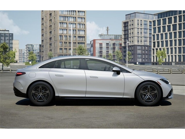 Certified 2024 Mercedes-Benz EQE Base with VIN W1KEG2BB4RF057698 for sale in Plano, TX