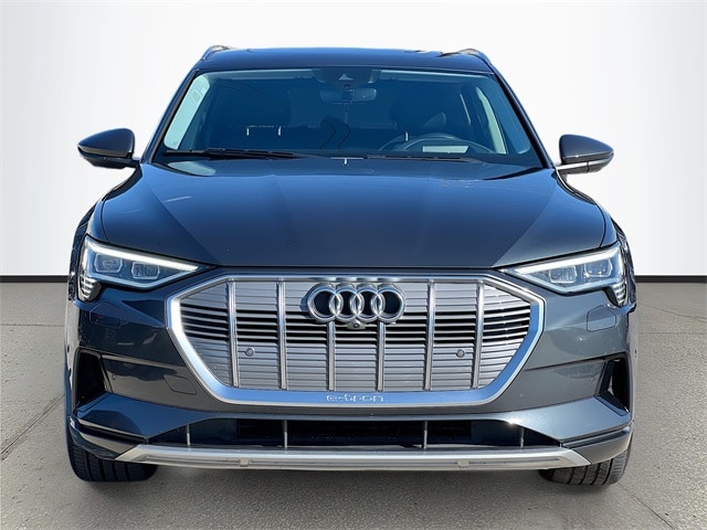 Used 2019 Audi e-tron Prestige with VIN WA1VAAGEXKB024043 for sale in Plano, TX