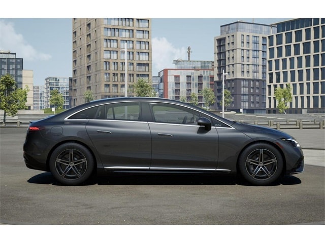 Certified 2024 Mercedes-Benz EQE Base with VIN W1KEG2BB4RF057071 for sale in Plano, TX