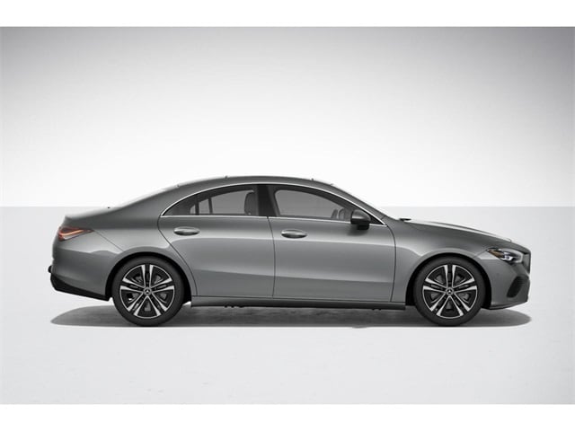 Certified 2025 Mercedes-Benz CLA CLA 250 with VIN W1K5J4GB6SN482289 for sale in Plano, TX