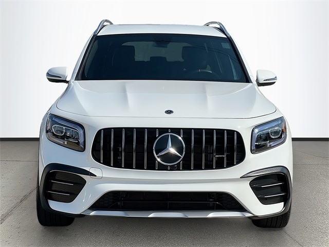 Certified 2023 Mercedes-Benz GLB AMG GLB35 with VIN W1N4M5BB0PW305077 for sale in Plano, TX