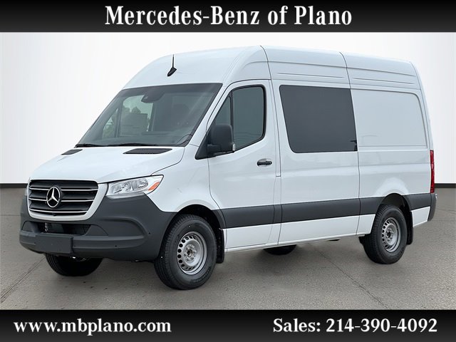 2024 Mercedes-Benz Sprinter 2500 Van 