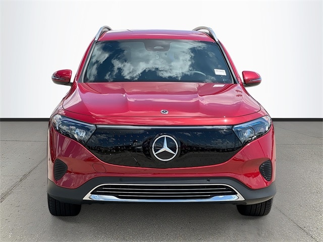 Certified 2024 Mercedes-Benz EQB Base with VIN W1N9M0KB0RN100604 for sale in Plano, TX