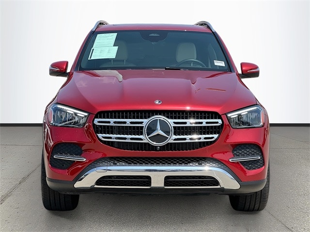 Certified 2024 Mercedes-Benz GLE GLE450 with VIN 4JGFB5KE0RB005951 for sale in Plano, TX