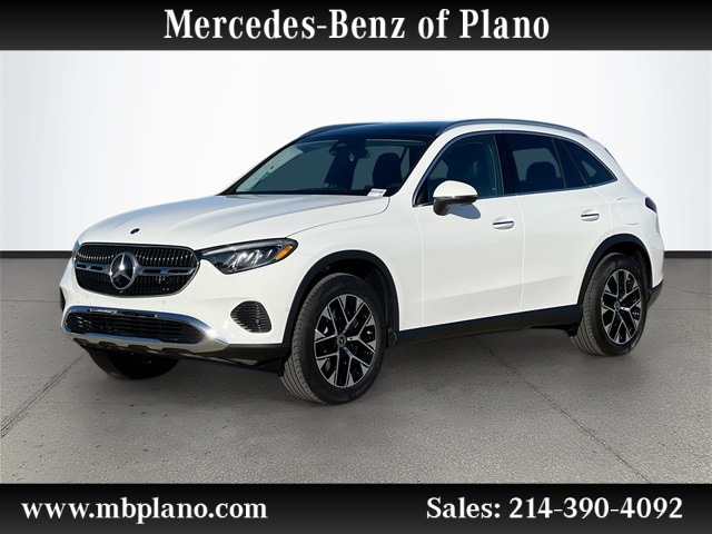 2025 Mercedes-Benz GLC 350e SUV 