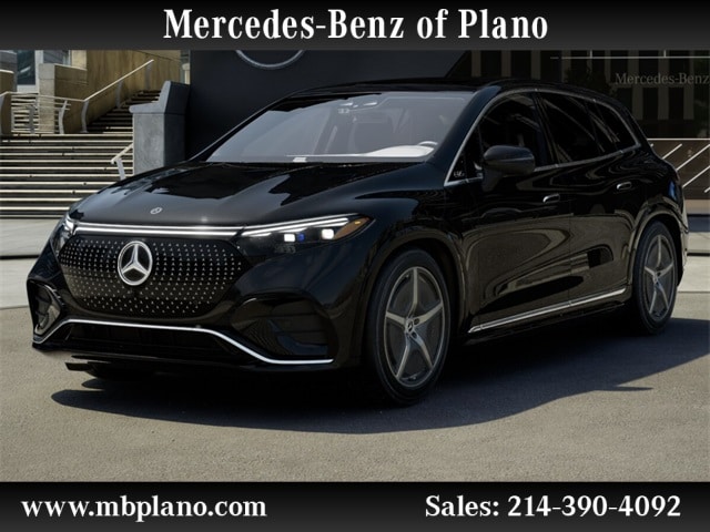 2023 Mercedes-Benz EQS 580 SUV 