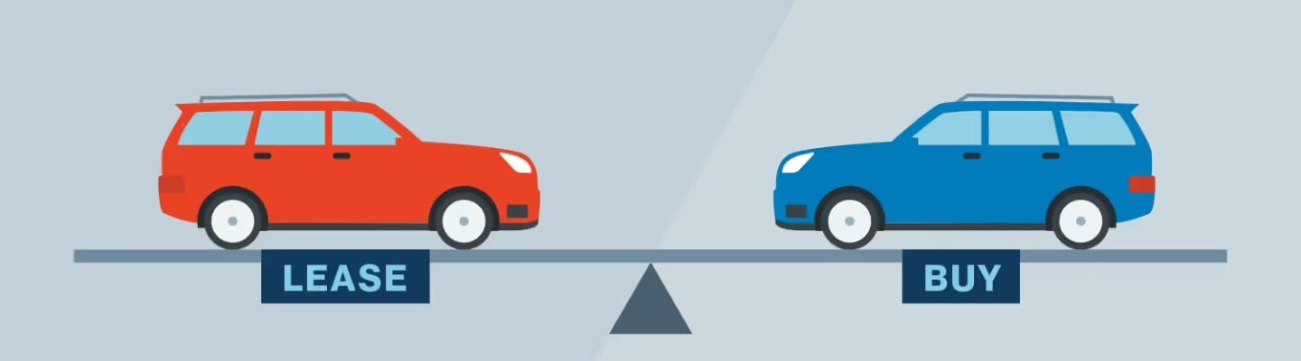 Weighing the options: Lease versus Buy