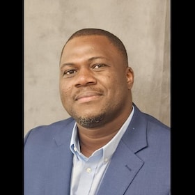 Staff member Serge Ouedraogo from ID_941794348bae