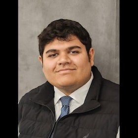 Staff member Rahul Takroo from ID_941794348bae