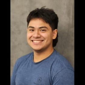 Staff member Christopher Bautista Torres from ID_d14da3608caa
