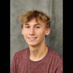 Staff member Luke Kennedy from ID_d14da3608caa