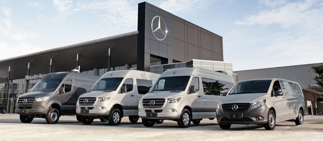 Sprinter Van