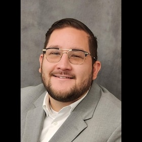 Staff member Richard Morones from ID_941794348bae