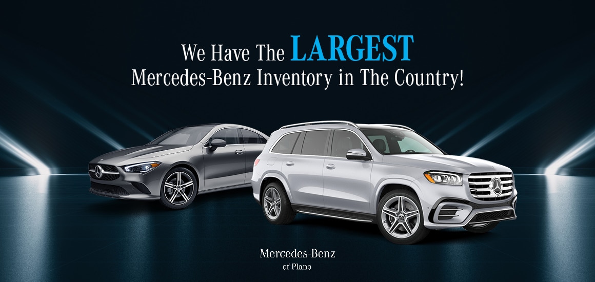 Mercedes-Benz Dealership in Plano, TX | New and Used | Near Dallas - Mercedes Benz Dealership In Dallas Texas