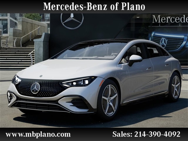 2024 Mercedes-Benz EQE 350+ Sedan 