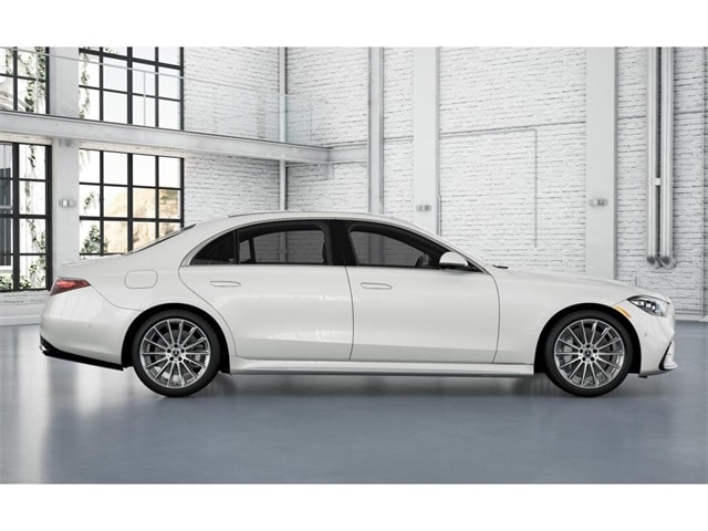 Certified 2023 Mercedes-Benz S-Class S 500 with VIN W1K6G6DB6PA215722 for sale in Plano, TX