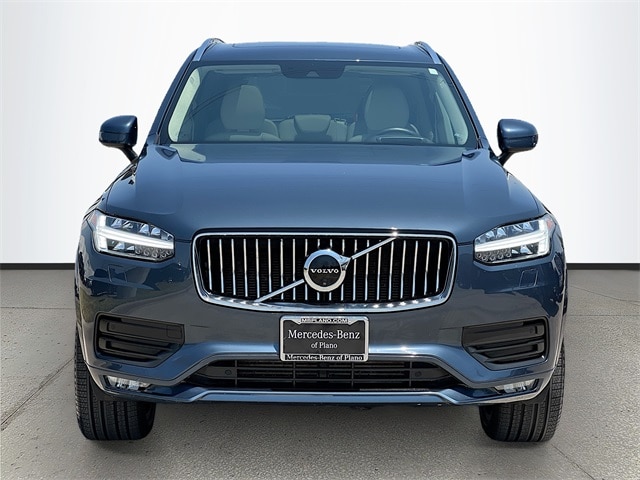 Used 2022 Volvo XC90 Momentum with VIN YV4A22PK7N1863071 for sale in Plano, TX