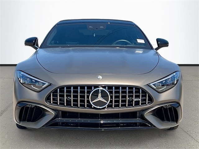 Certified 2022 Mercedes-Benz SL Mercedes-AMG with VIN W1KVK8ABXNF002976 for sale in Plano, TX