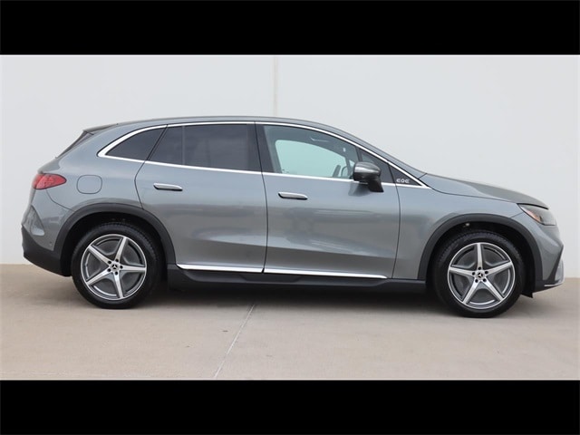 Certified 2023 Mercedes-Benz EQE SUV  with VIN 4JGGM2BB8PA007758 for sale in Plano, TX