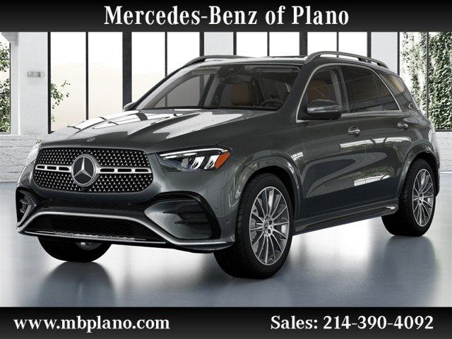 2026 Mercedes-Benz GLE 450 SUV 