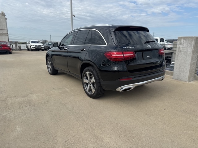 Used 2018 Mercedes-Benz GLC GLC300 with VIN WDC0G4JB6JV025308 for sale in Plano, TX
