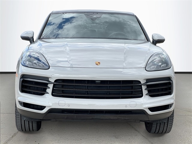 Used 2021 Porsche Cayenne Coup Base with VIN WP1BA2AY1MDA43491 for sale in Plano, TX