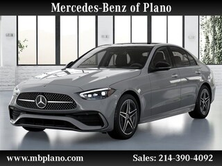 2025 Mercedes-Benz C-Class C 300 Sedan