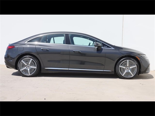 Certified 2023 Mercedes-Benz EQE  with VIN W1KEG2CB0PF028002 for sale in Plano, TX
