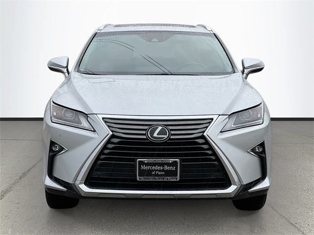 Used 2019 Lexus RX 350 with VIN 2T2ZZMCA3KC128777 for sale in Plano, TX