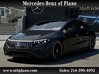 2024 Mercedes-Benz AMG EQS 4MATIC Sedan
