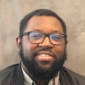 Staff member Andrew Berry from ID_d14da3608caa