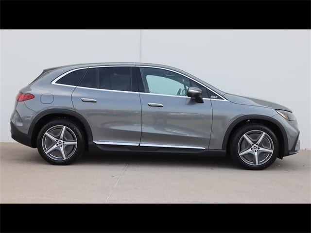 Certified 2023 Mercedes-Benz EQE SUV  with VIN 4JGGM2BB5PA007653 for sale in Plano, TX