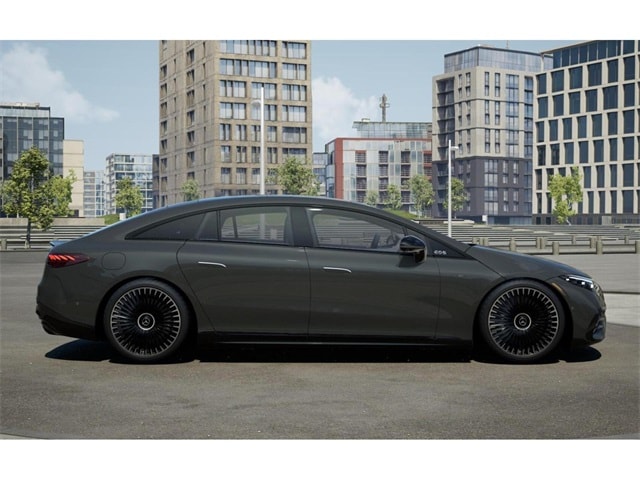 Certified 2024 Mercedes-Benz EQS AMG EQS 53 with VIN W1KCG5FB3RA044814 for sale in Plano, TX