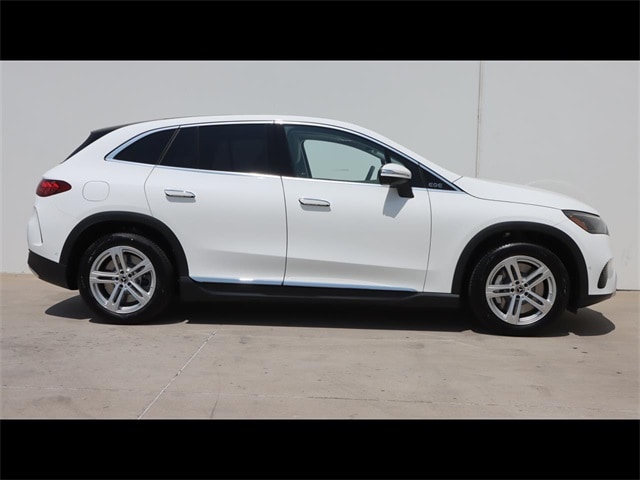 Certified 2023 Mercedes-Benz EQE SUV  with VIN 4JGGM2BB0PA008712 for sale in Plano, TX