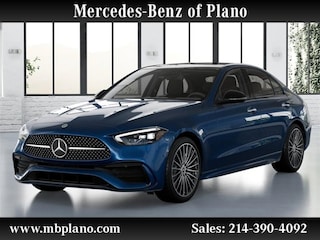 2025 Mercedes-Benz C-Class C 300 Sedan