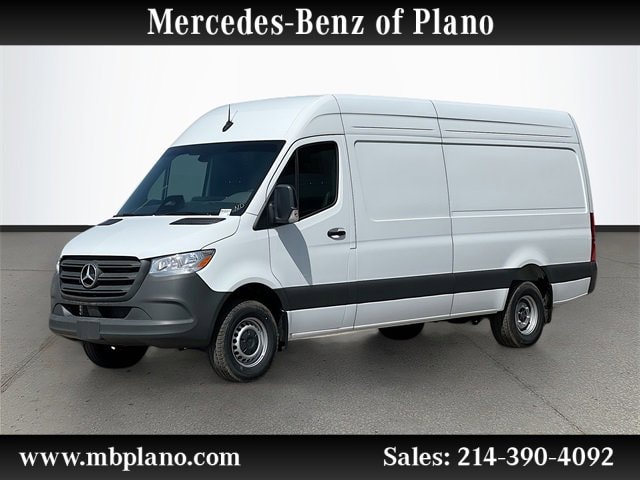 2025 Mercedes-Benz Sprinter 3500XD Van Cargo Van 