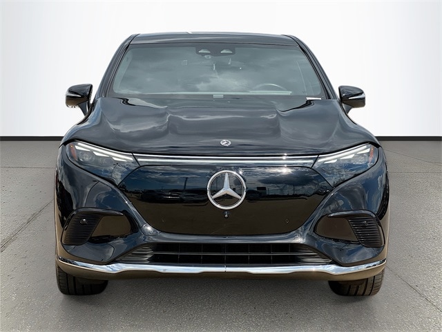 Certified 2023 Mercedes-Benz EQS SUV Base with VIN 4JGDM2DB4PA012293 for sale in Plano, TX