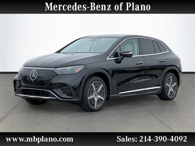 2025 Mercedes-Benz EQE 350+ SUV 