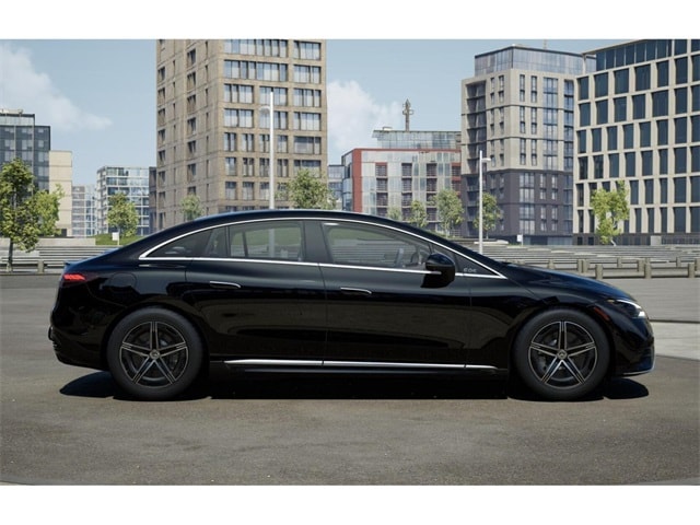 Certified 2024 Mercedes-Benz EQE Base with VIN W1KEG2BB6RF059677 for sale in Plano, TX
