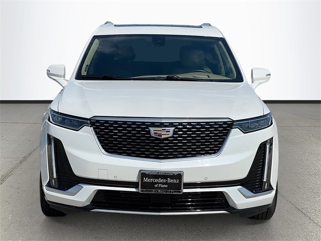 Used 2021 Cadillac XT6 Premium Luxury with VIN 1GYKPERS7MZ134439 for sale in Plano, TX