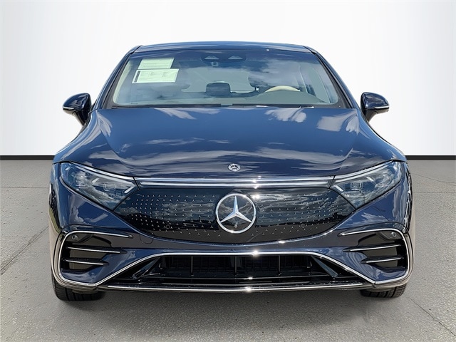 Certified 2023 Mercedes-Benz EQS Base with VIN W1KCG4EB5PA029434 for sale in Plano, TX